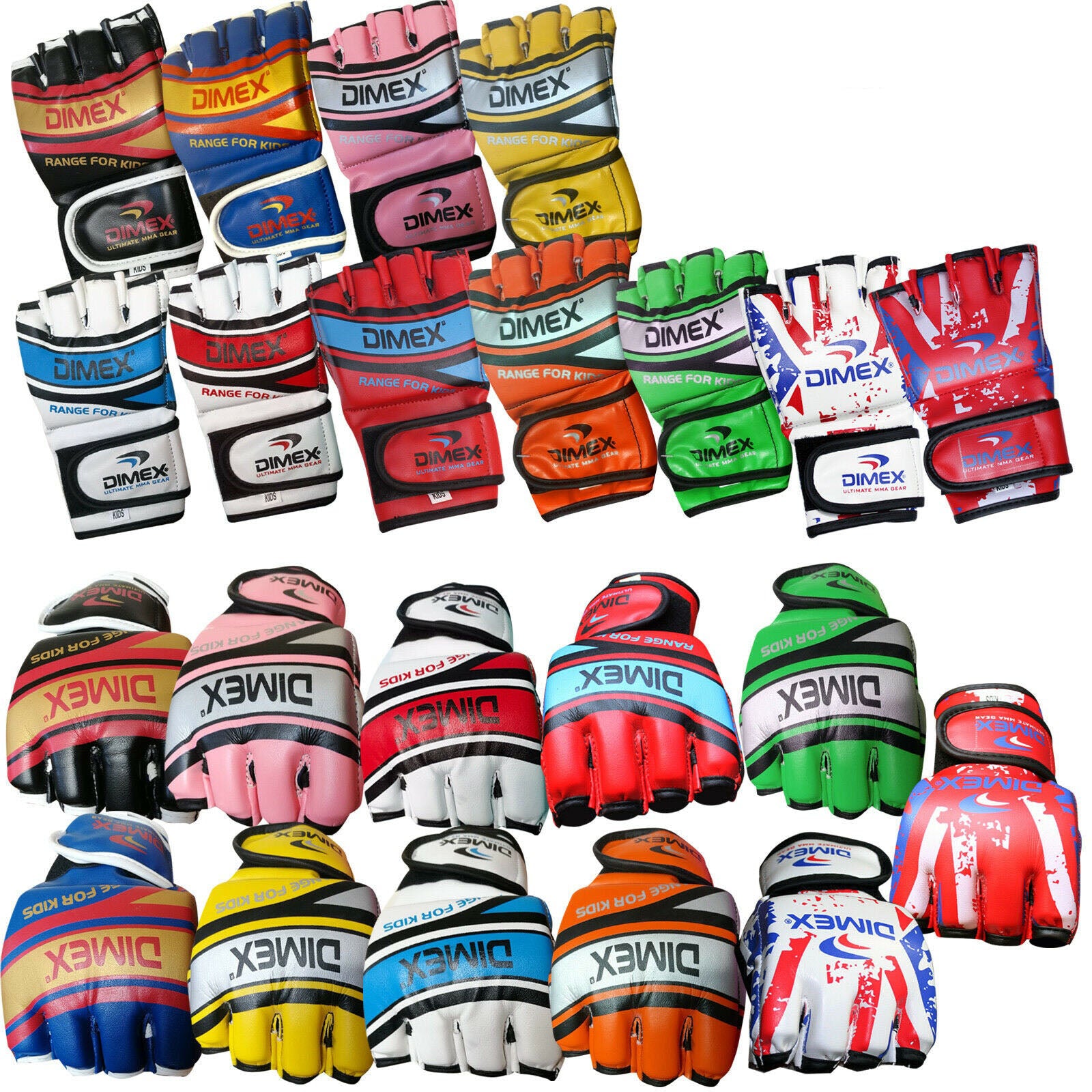 kids-grappling-mma-gloves-boxing-punch-bag-fight-training