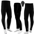 Dimex Women Ladies Cycling Tights Padded Compression Leggings Cycle / Trousers