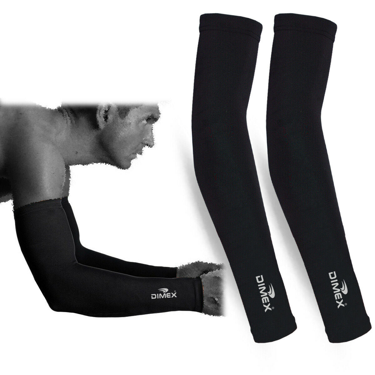 Cycling Arm Warmers freeshipping - dimexsports