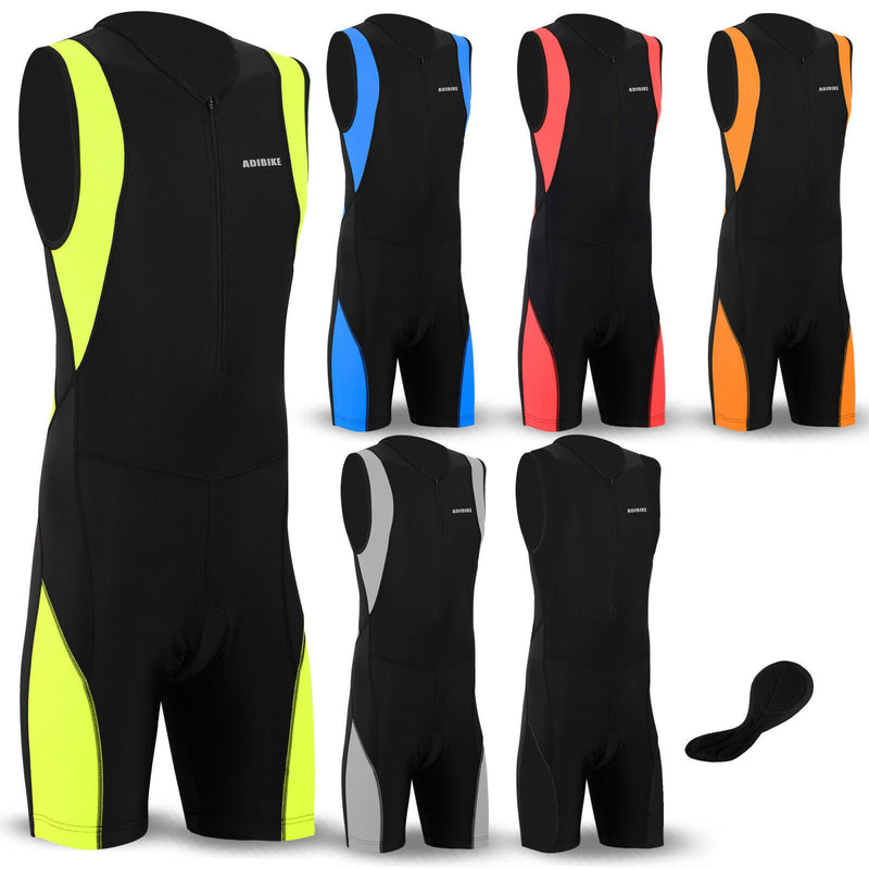 Cycling Tri Suit
