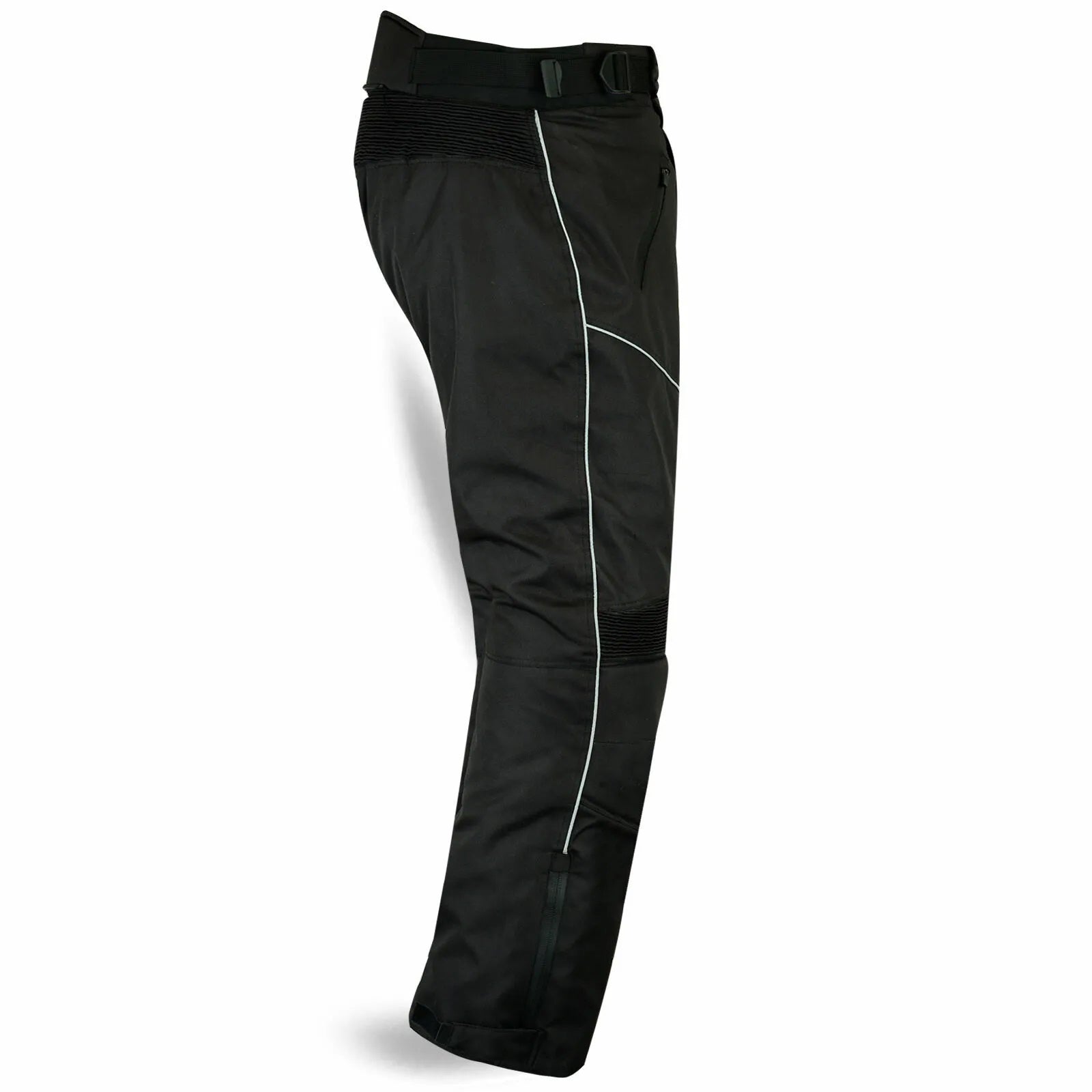 Motorcycle Waterproof Cordura Trousers Black