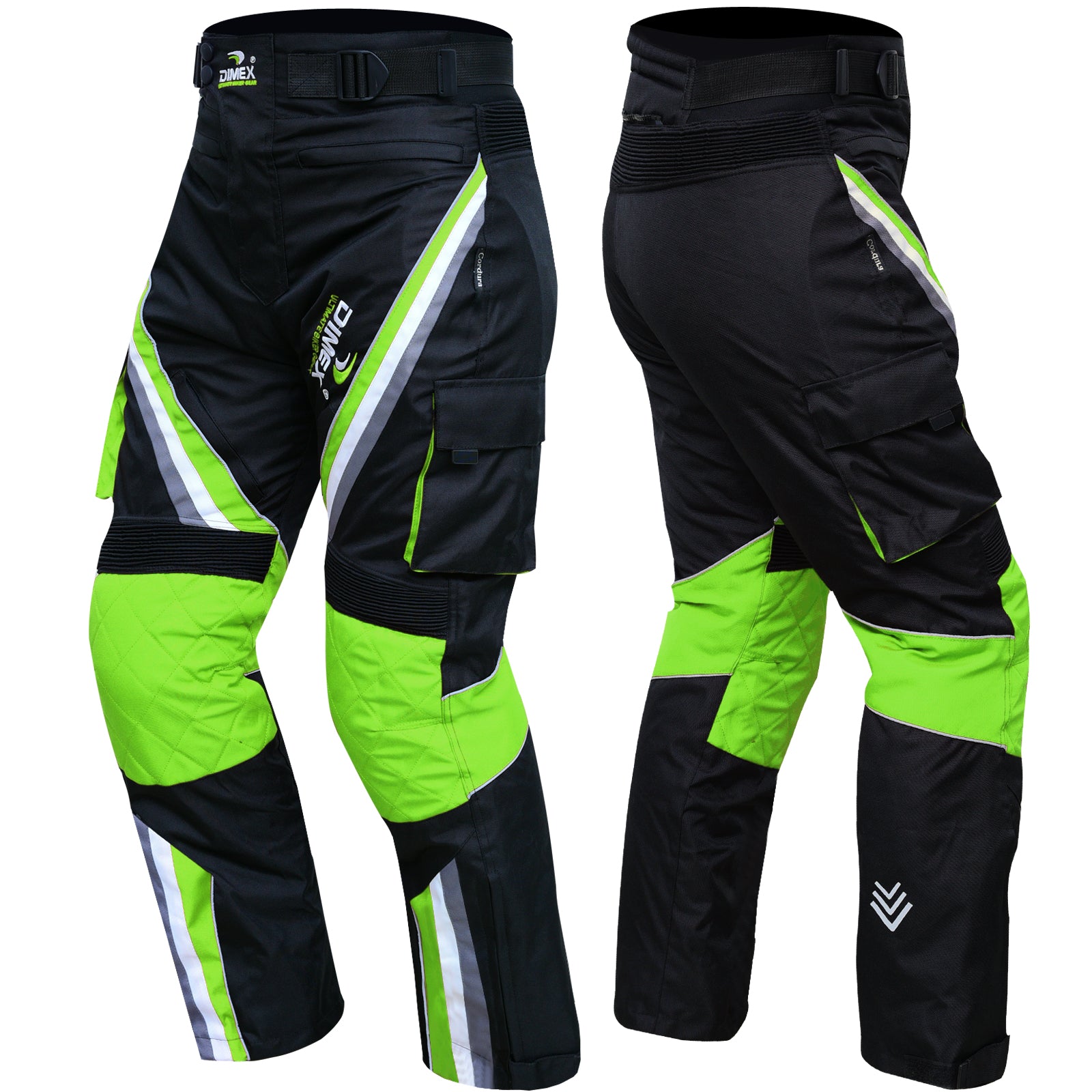NEW Motorcycle Cordura Trousers freeshipping - Dimex Sports