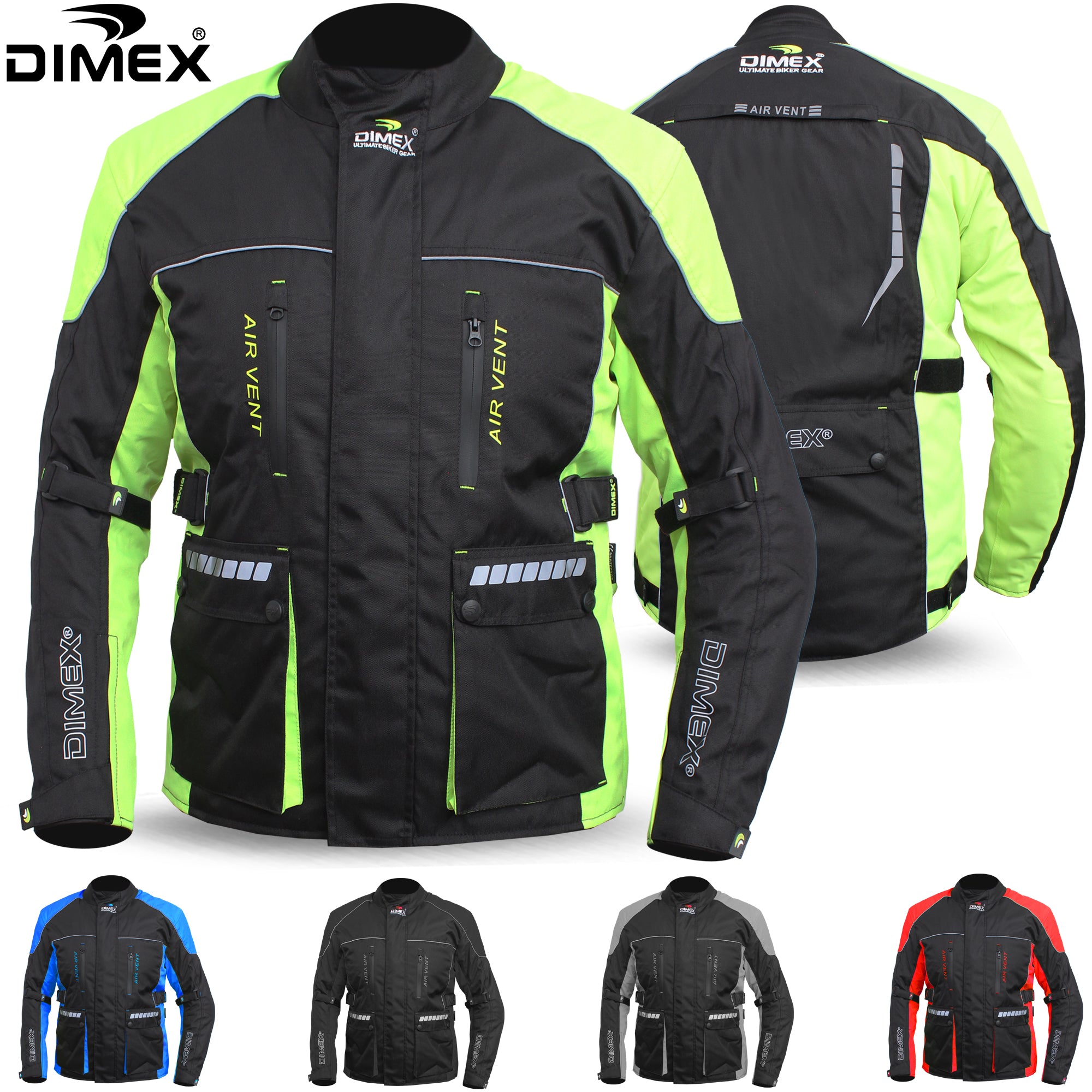 Dimex Sports l Motorbike Clothing UK l Cycling Clothing l