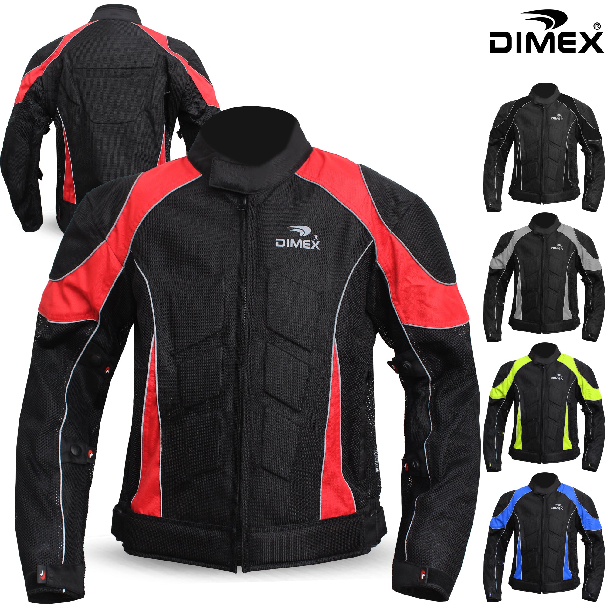 Dimex Sports l Motorbike Clothing UK l Cycling Clothing l