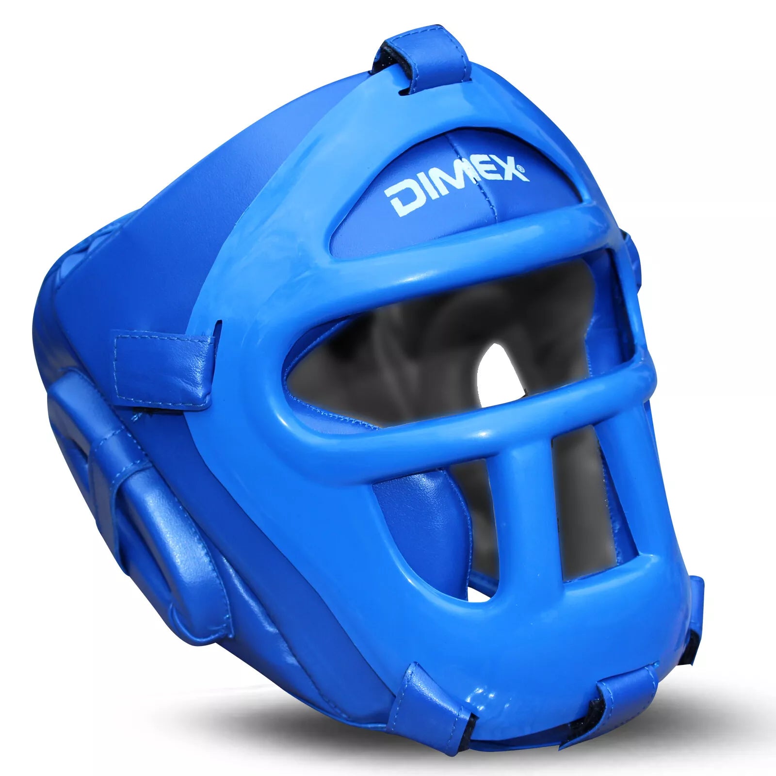 Head Guard Boxing MMA Martial Arts Headgear Protector Kick Boxing