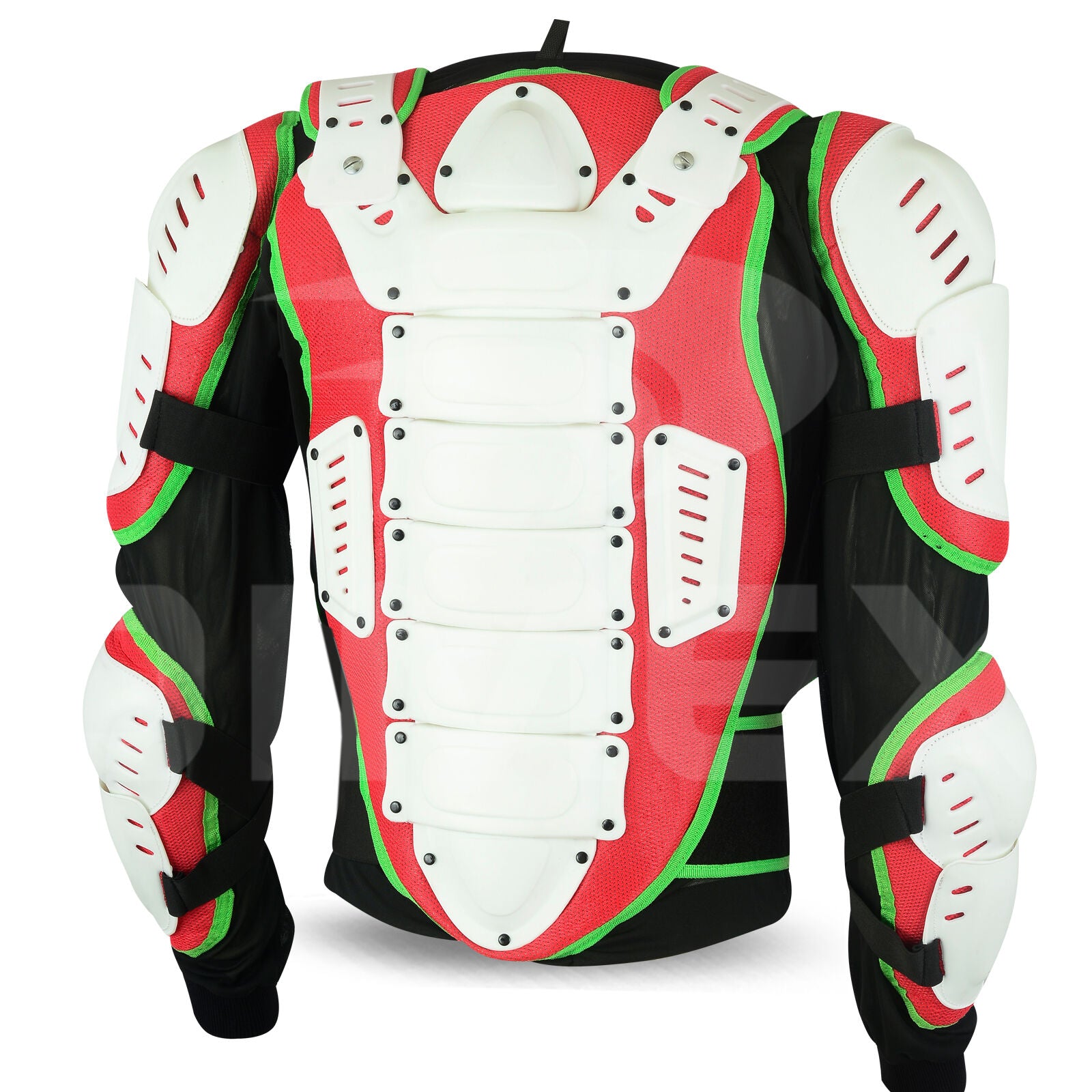 Motorcycle Body Armour Protector Motocross Motorbike Guard Safety Jacket DIMEX