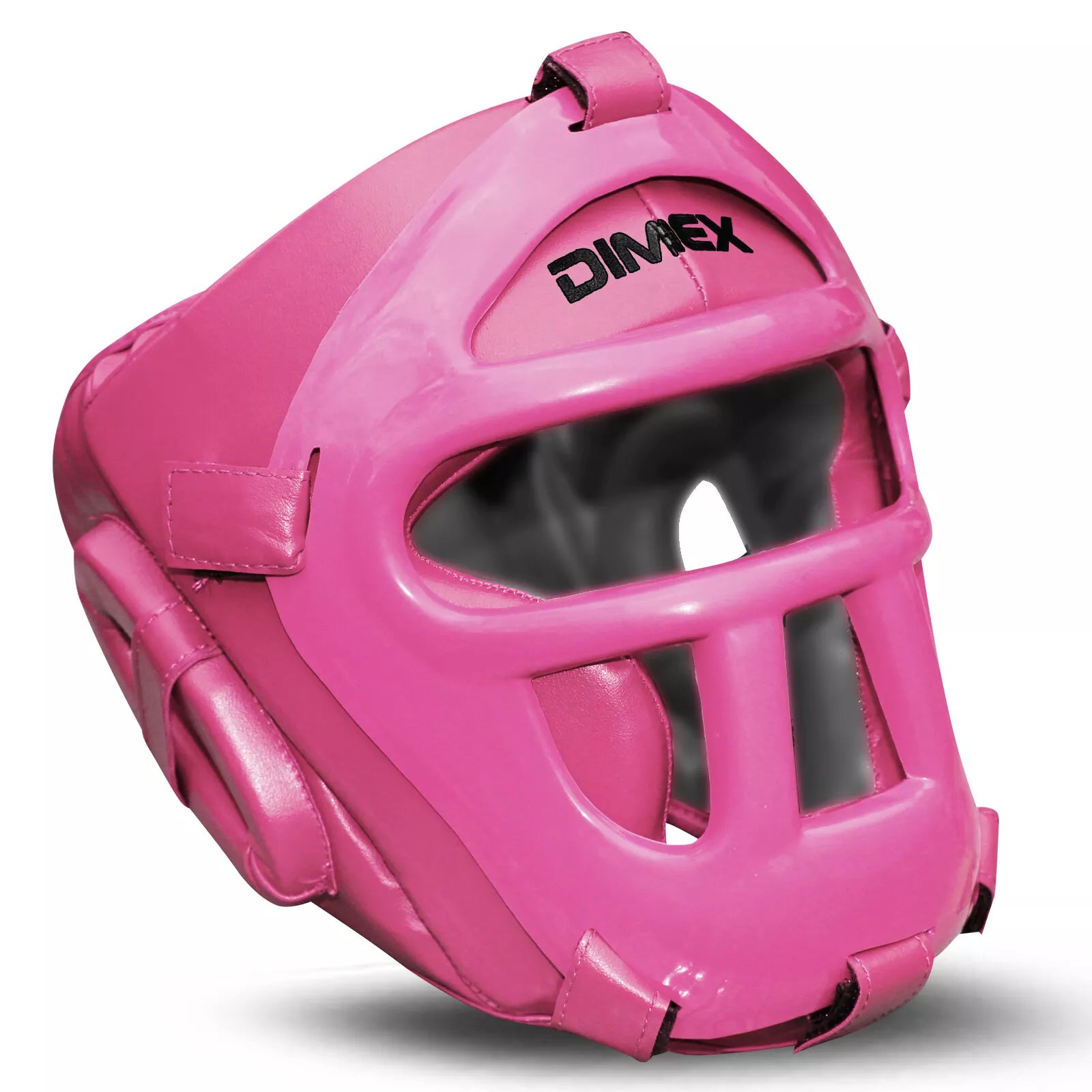 Head Guard Boxing MMA Martial Arts Headgear Protector Kick Boxing