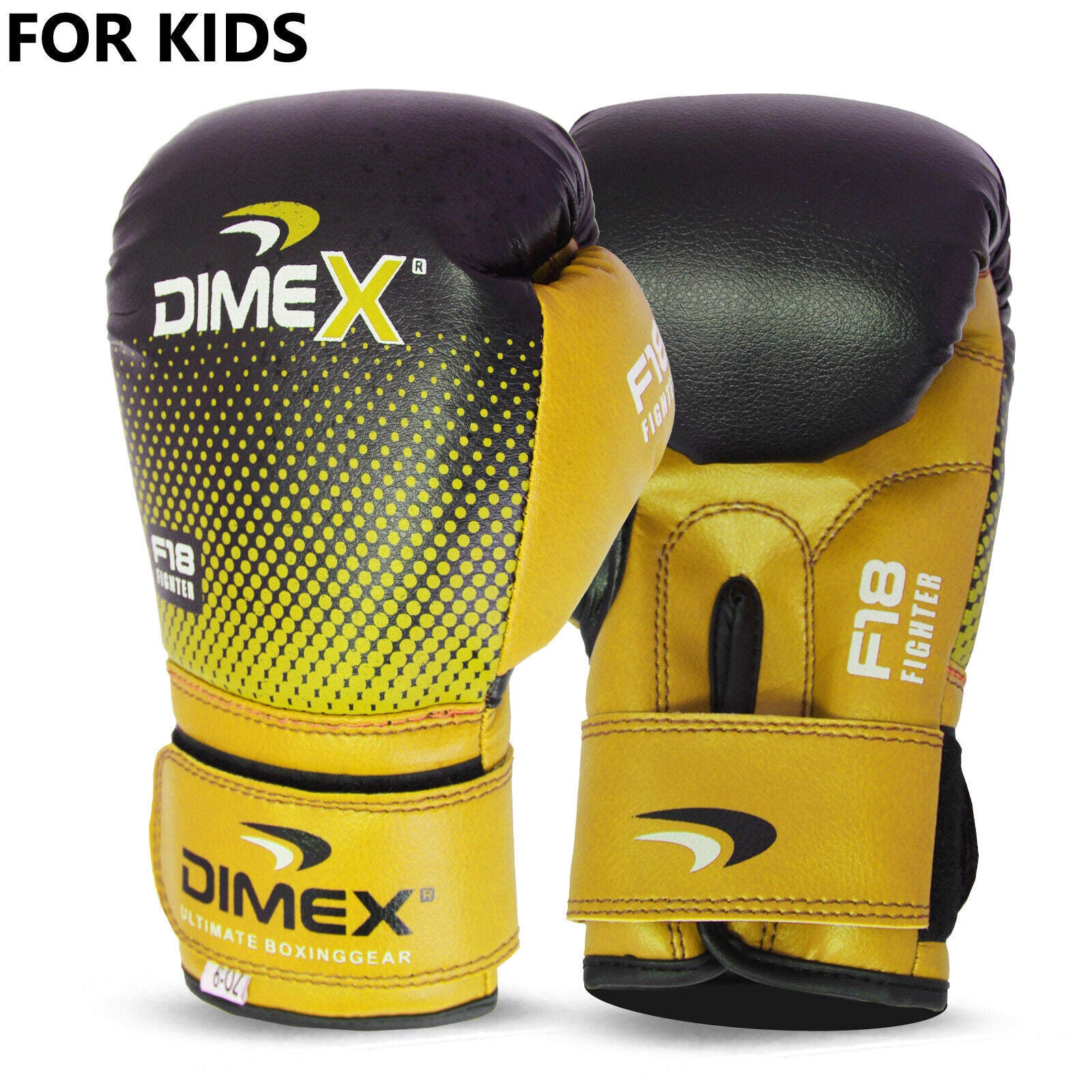 Kids Boxing Gloves Punch Bag Mitts Sparring Glove Training