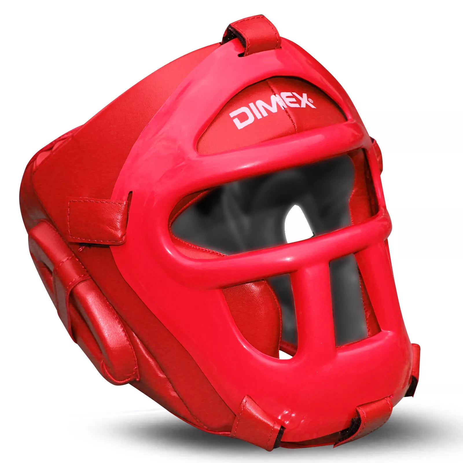 Head Guard Boxing MMA Martial Arts Headgear Protector Kick Boxing