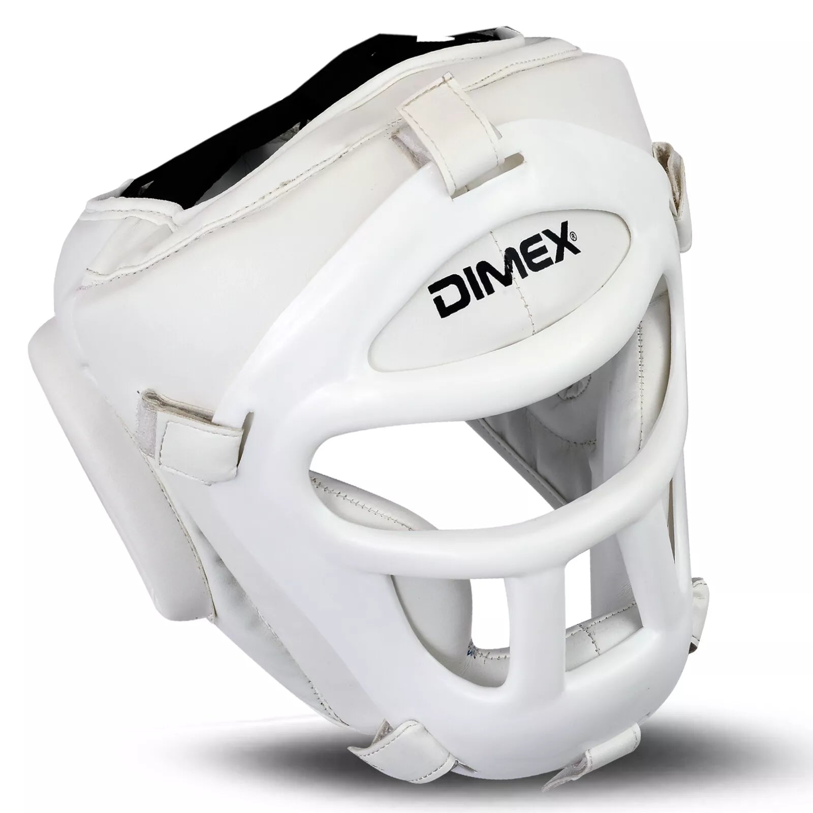 Head Guard Boxing MMA Martial Arts Headgear Protector Kick Boxing