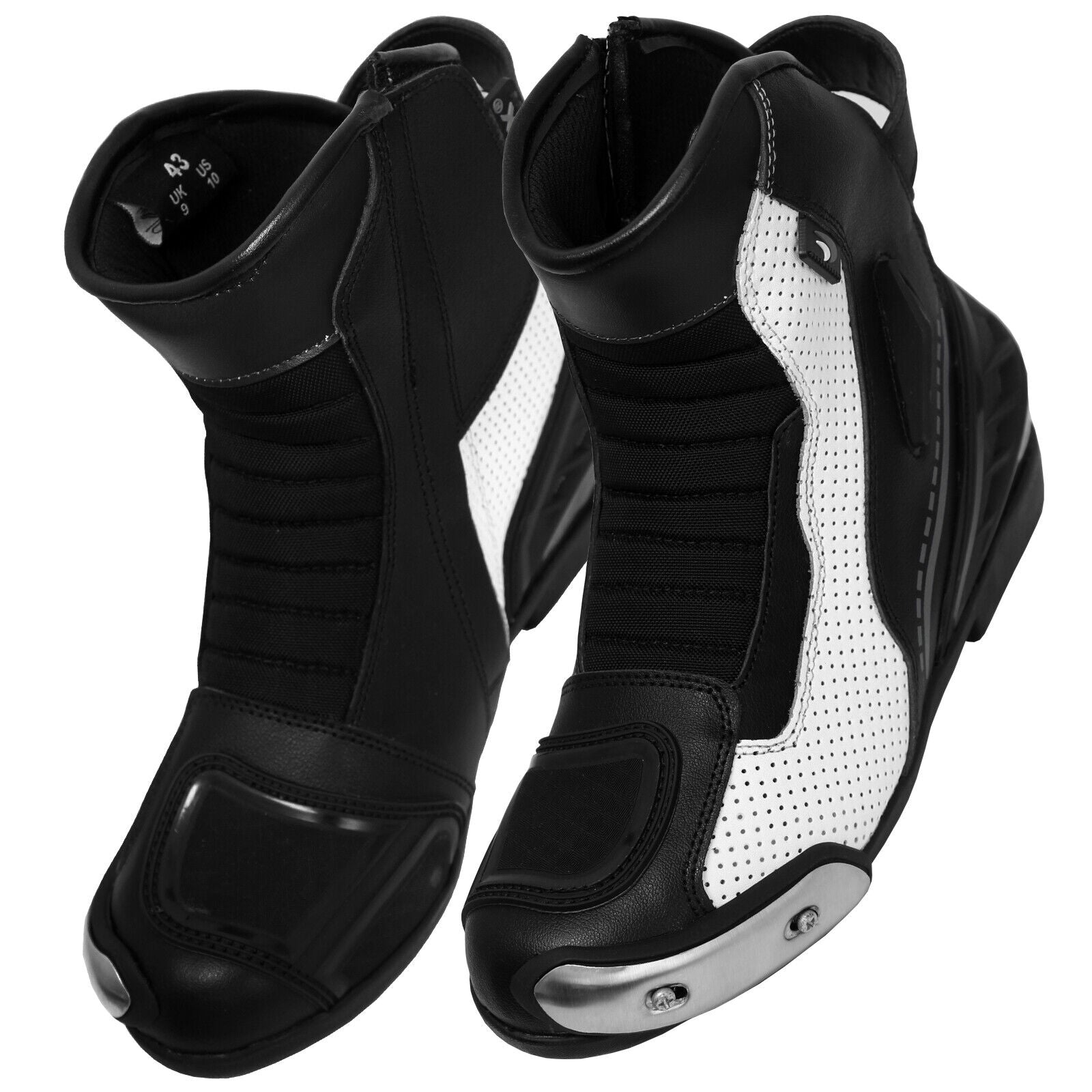 motorcycle shoes puma sport bike boots