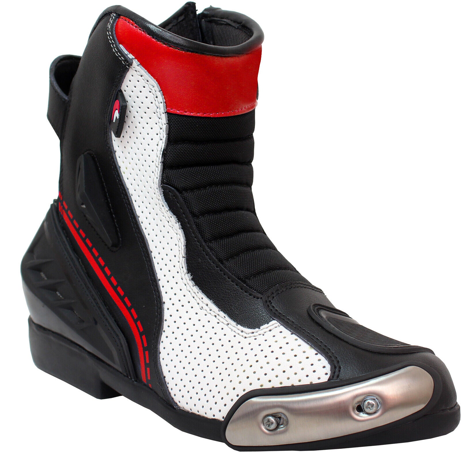 Military Boots HEROBIKER Motorcycle Combat Boots Racing Hiking