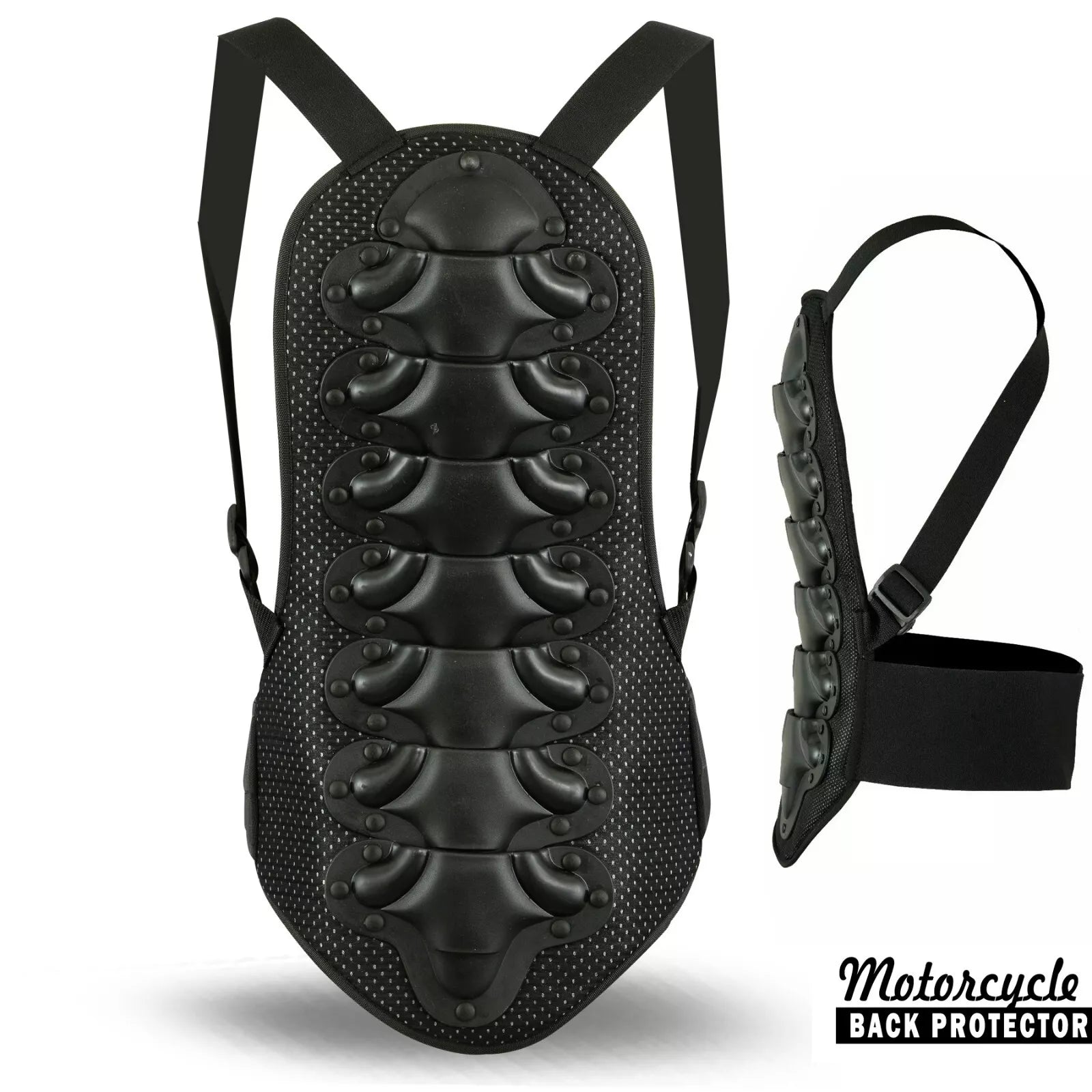 Spinal Code Back Protector Motorcycle Back Protector Skiing Skating Snow Body Armour