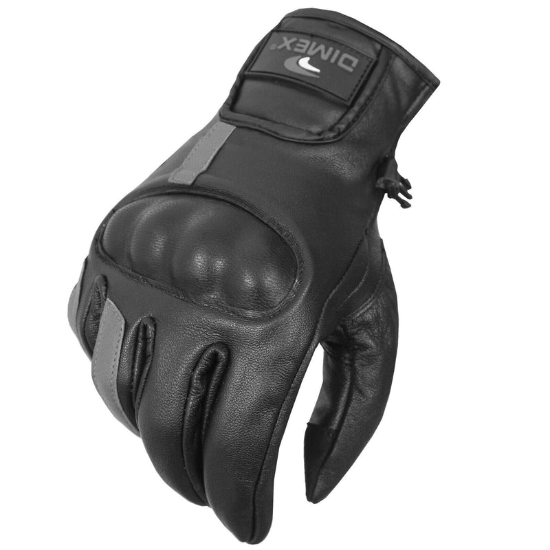 Dimex Motorcycle Gloves Motocross Racing Gloves Knight Leather Motorbike Ride