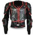 Motorcycle Body Armour Protector Motocross Motorbike Guard Safety Jacket DIMEX