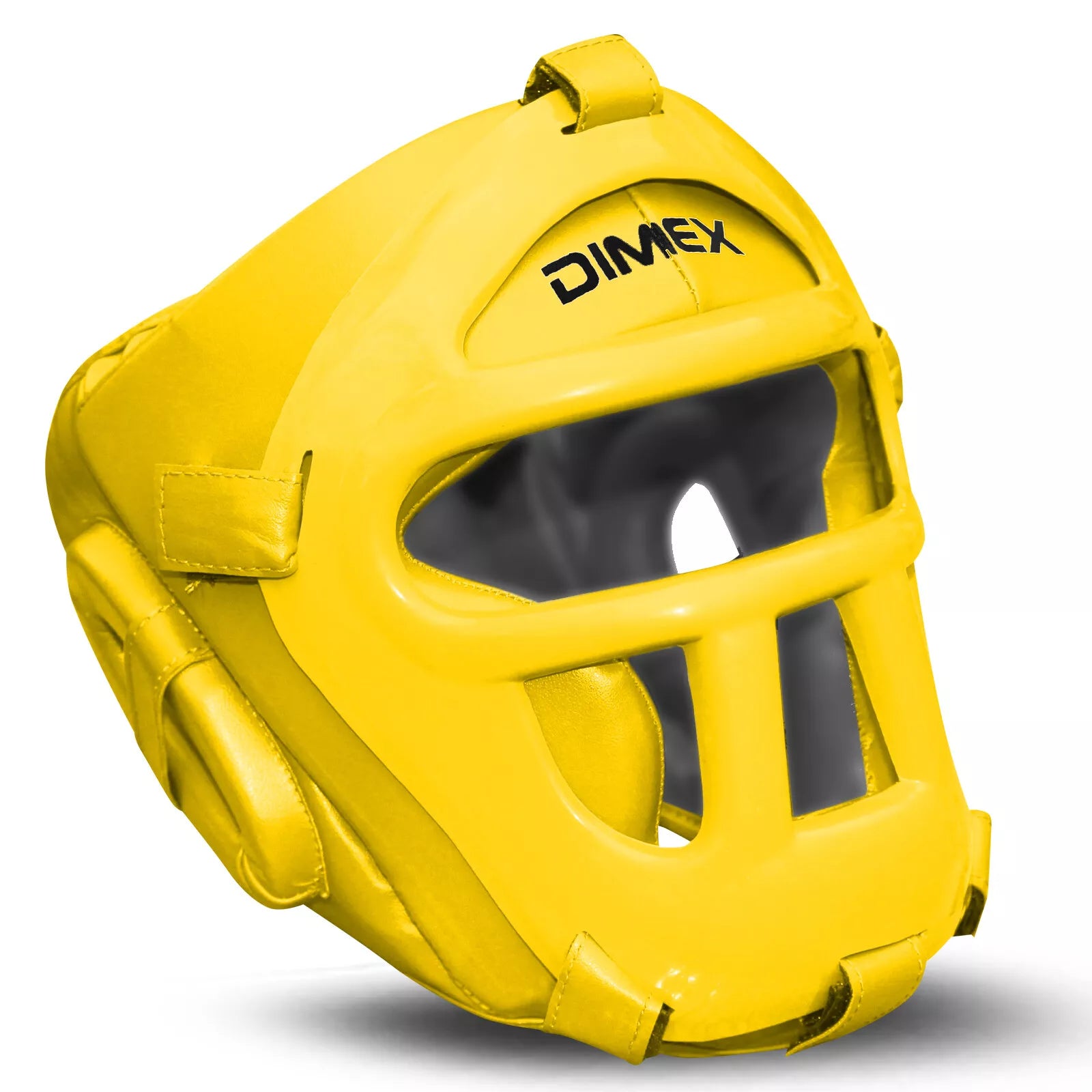 Head Guard Boxing MMA Martial Arts Headgear Protector Kick Boxing