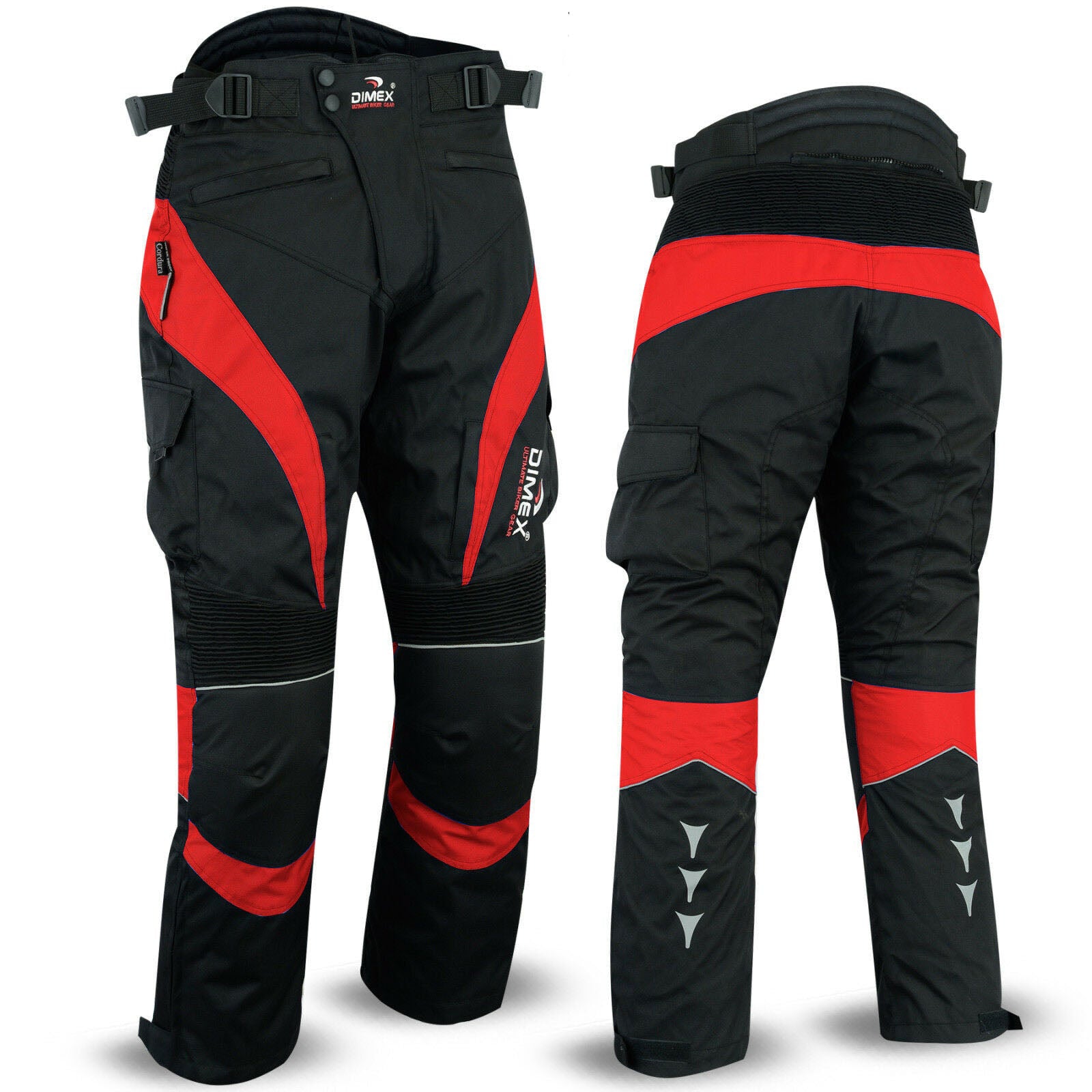 Motorcycle Waterproof Cordura Trousers