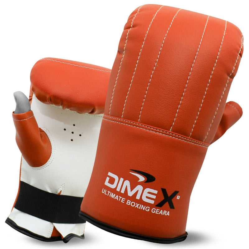 Boxing Bag Mitts Gloves