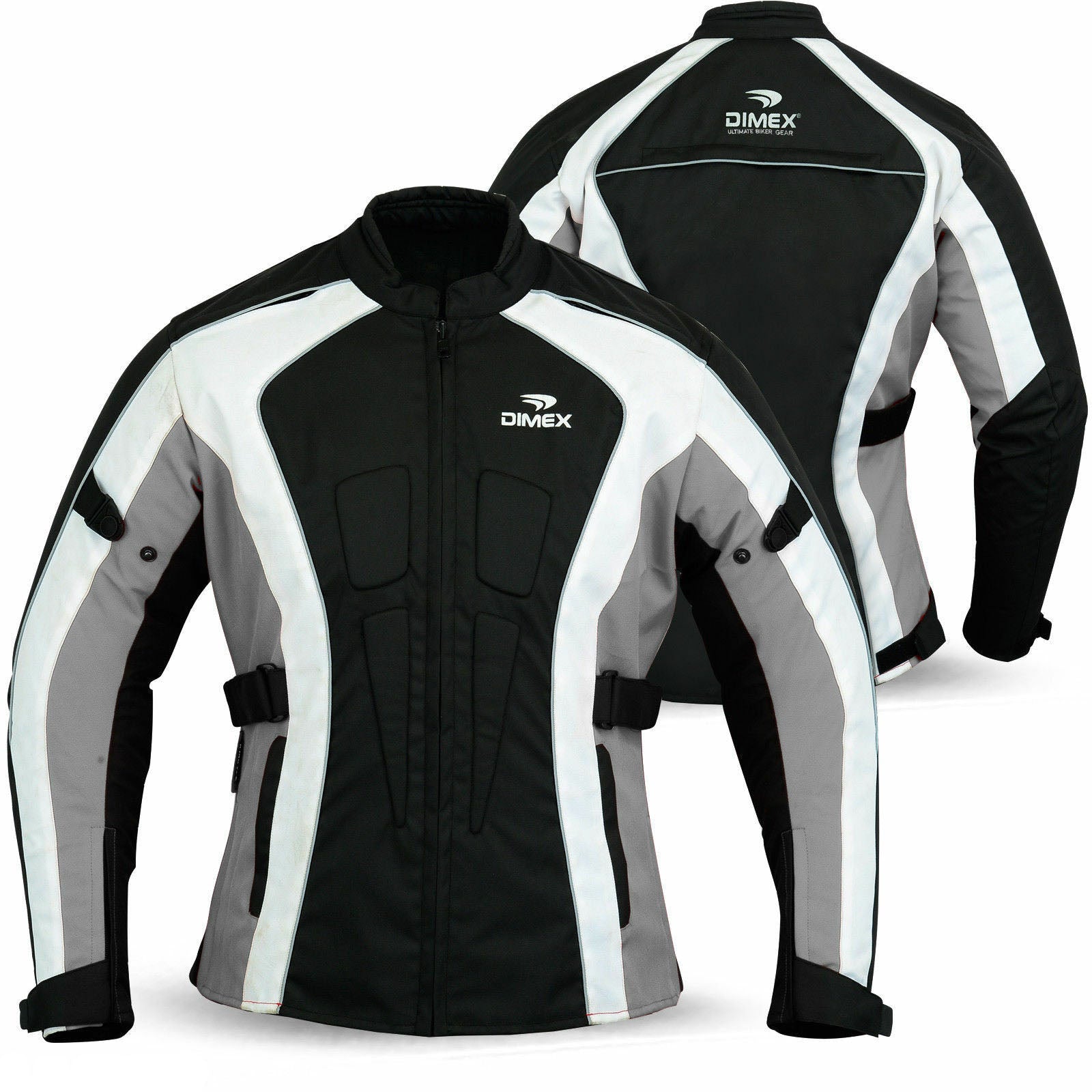 Womens Textile And Waterproof Motorcycle Jackets