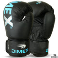 Boxing Gloves Sparring Gloves Punch Bag Training MMA Mitts Dimex