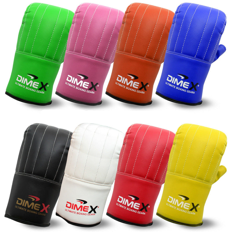 Boxing Bag Mitts Gloves