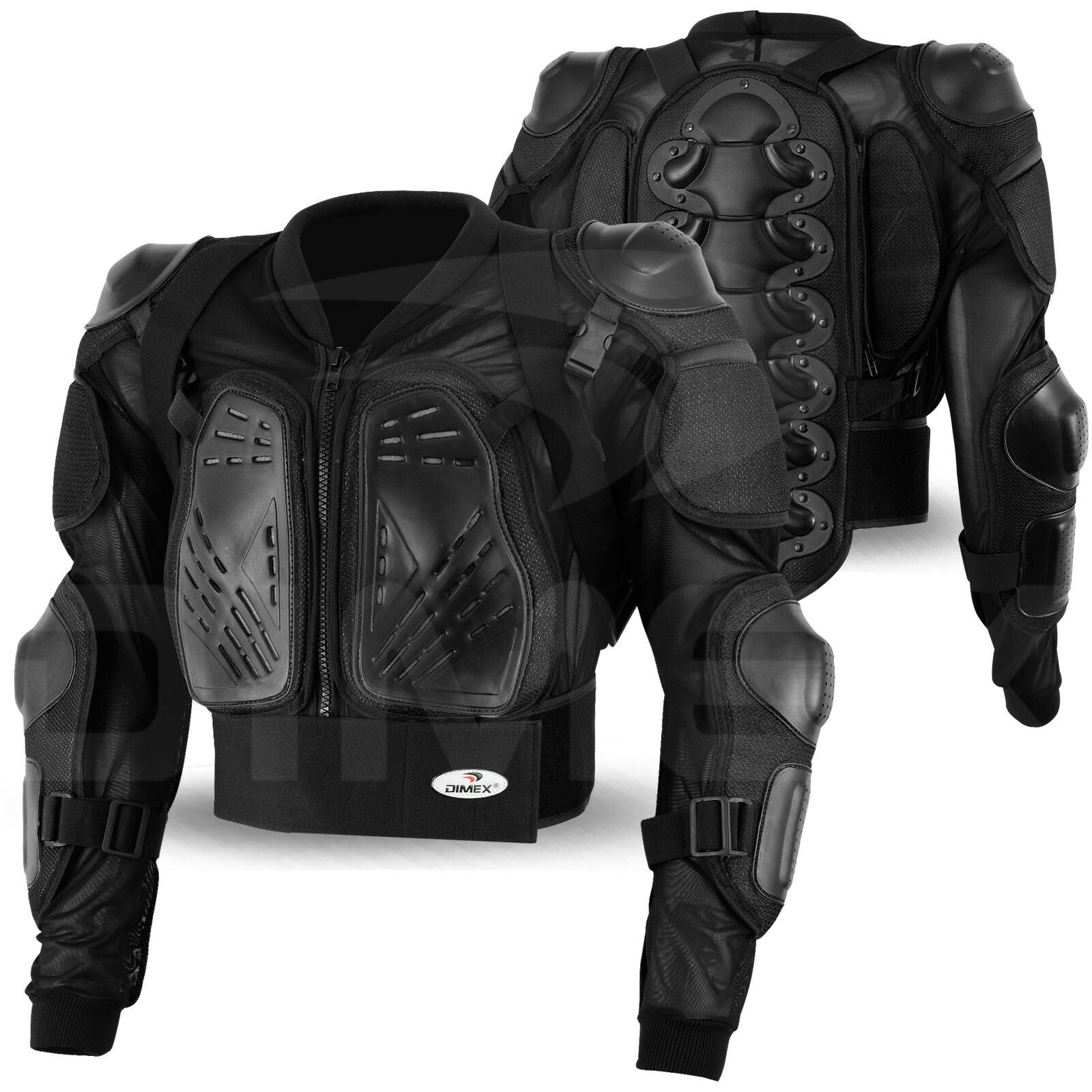 Motorbike Chest Armour Shield