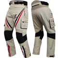 NEW Motorbike Motorcycle Cordura Textile Trousers Waterproof Pants CE Armours