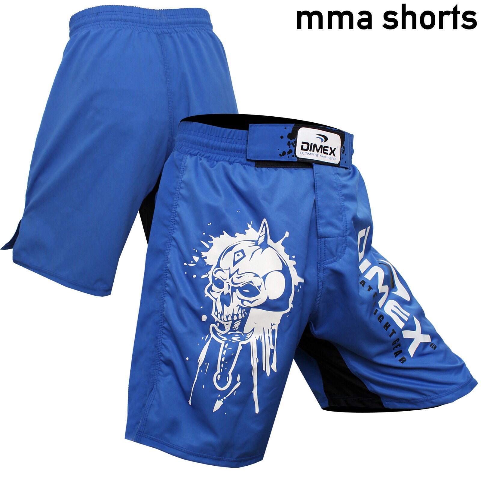 MMA Fight Shorts Grappling Short Kick Boxing Cage