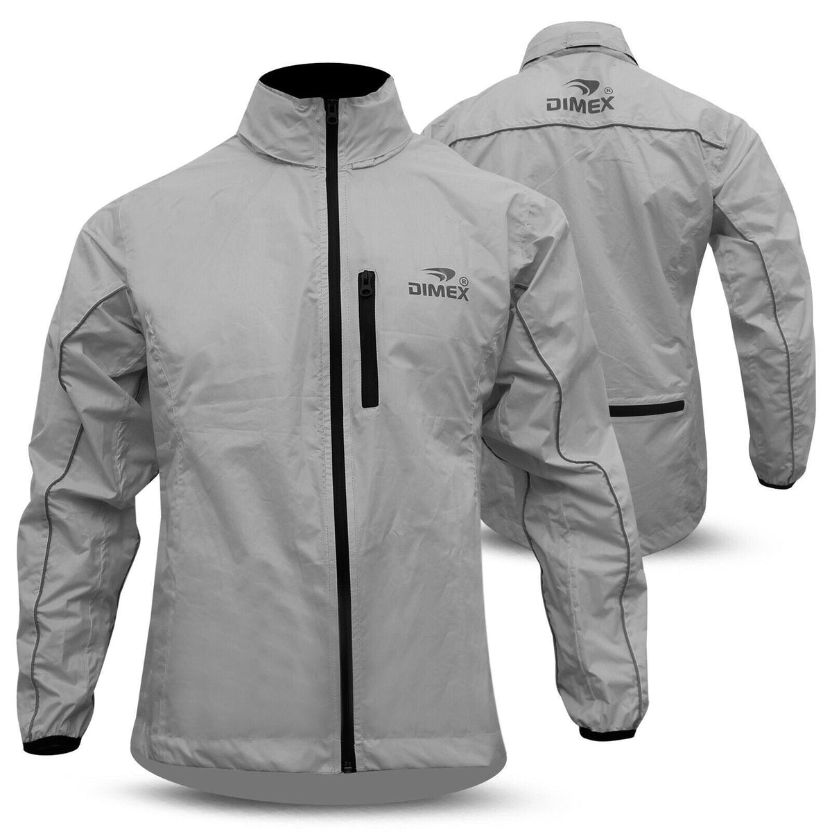 Ladies Cycling Jacket Top Coat Dimex Sports