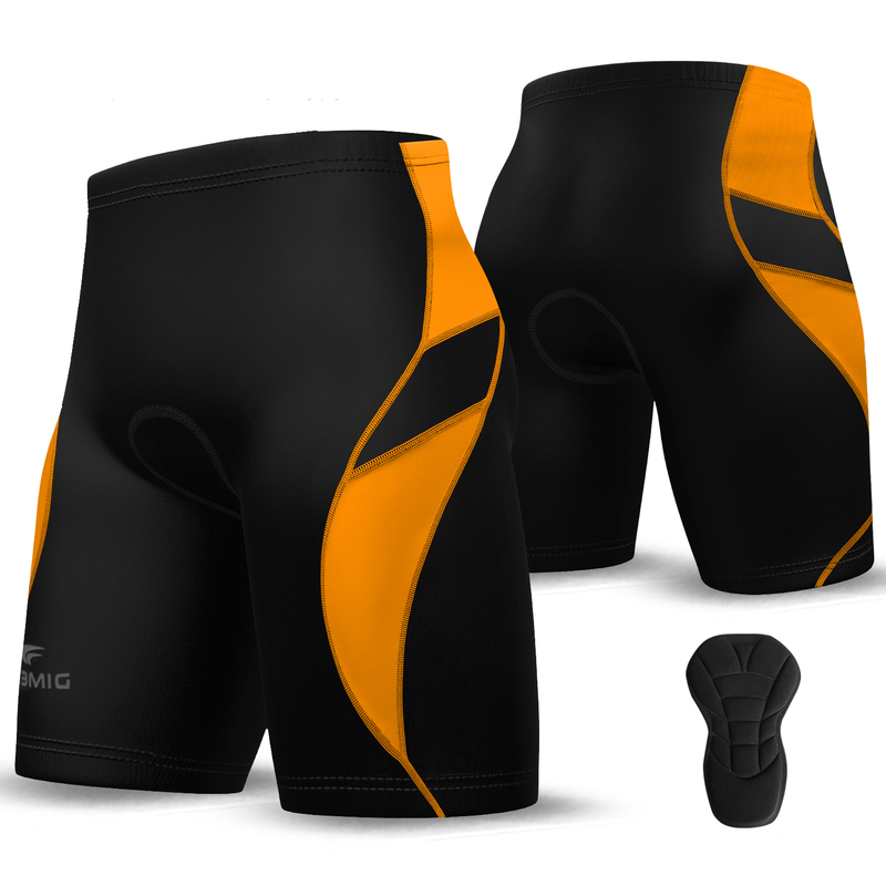 Cycling cushion shorts hotsell