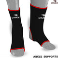 Ankle Support Brace Injury Relief Muay Thai Kick Boxing Protector Sports